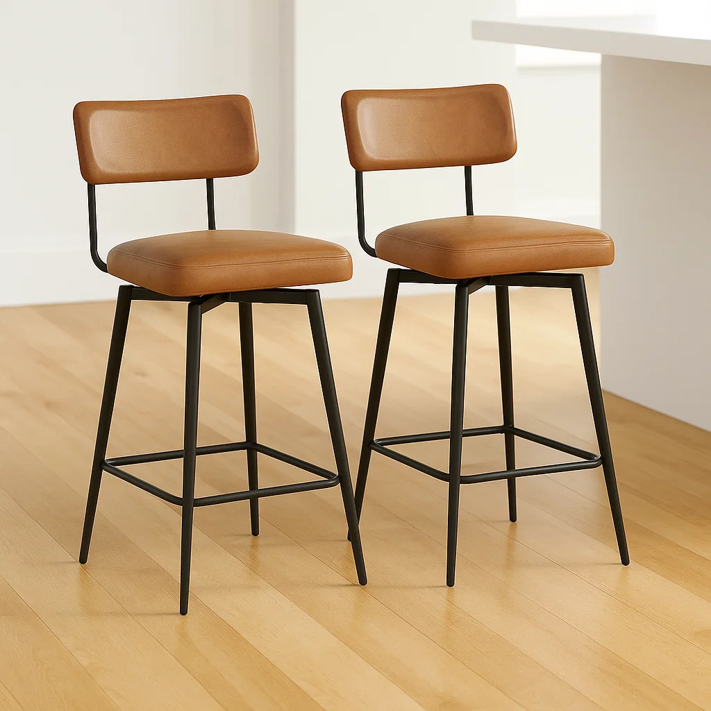 Esszimmermöbel,Barhocker-Set-Nestavenao