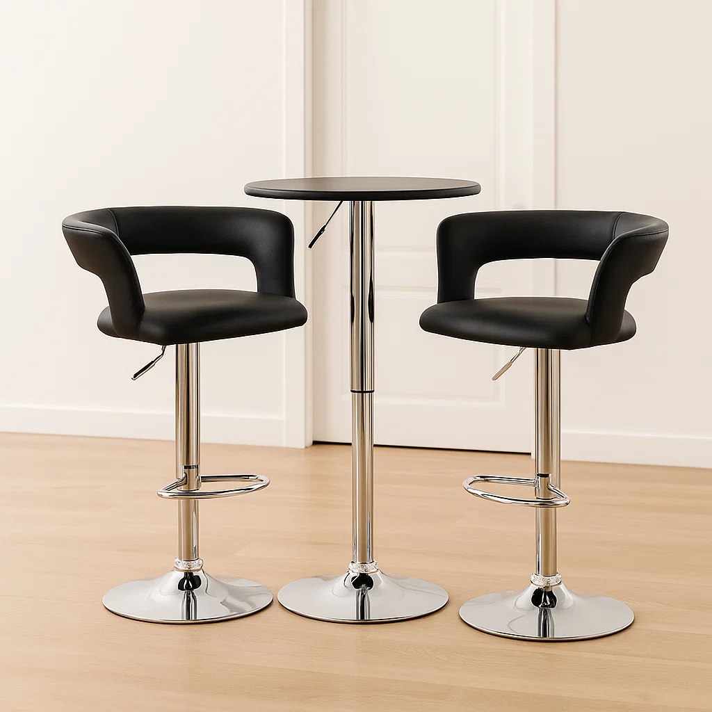 Esszimmermöbel,Bartisch-Set-Nestavenao
