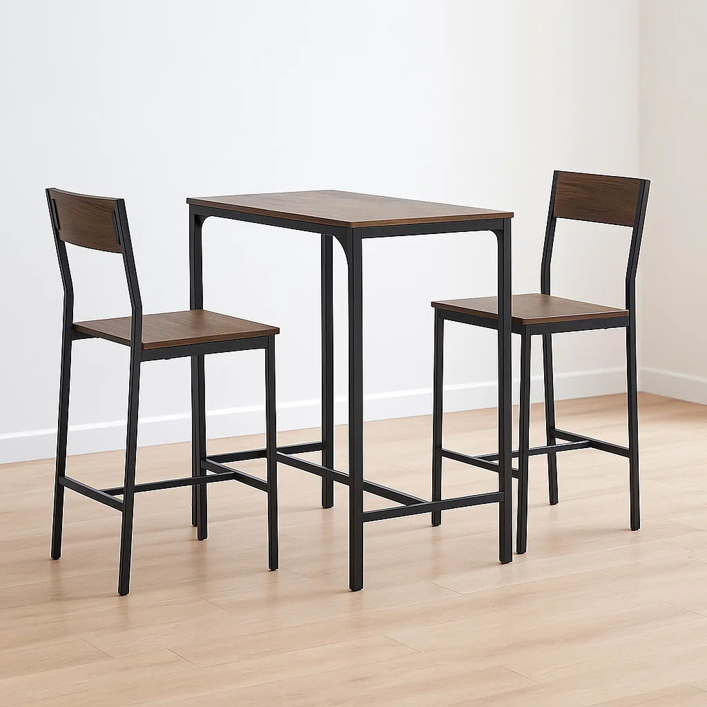 Esszimmermöbel,Bartisch-Set-Nestavenao