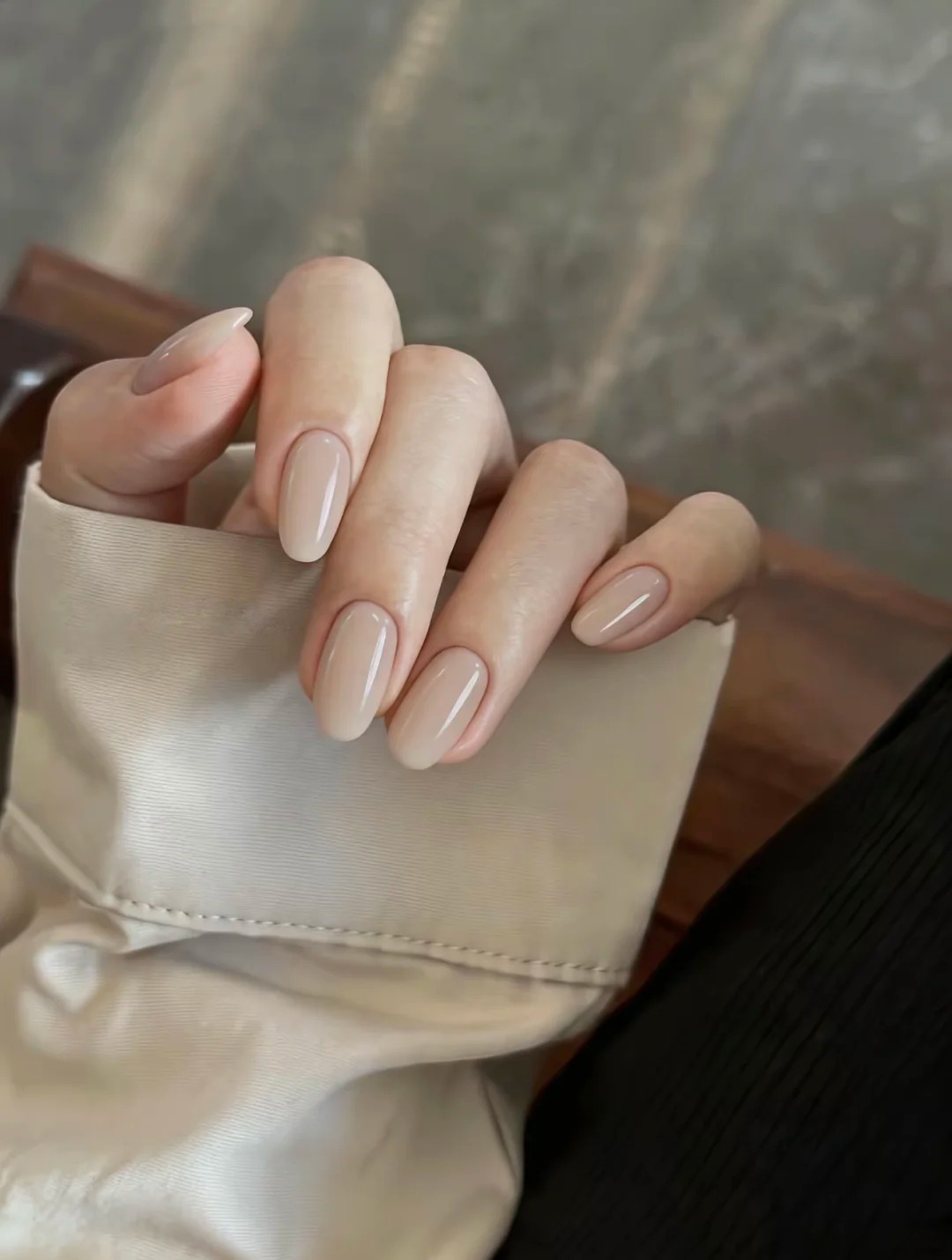 Faux Ongles Sur Mesure  | Modèles Uni-Couleur