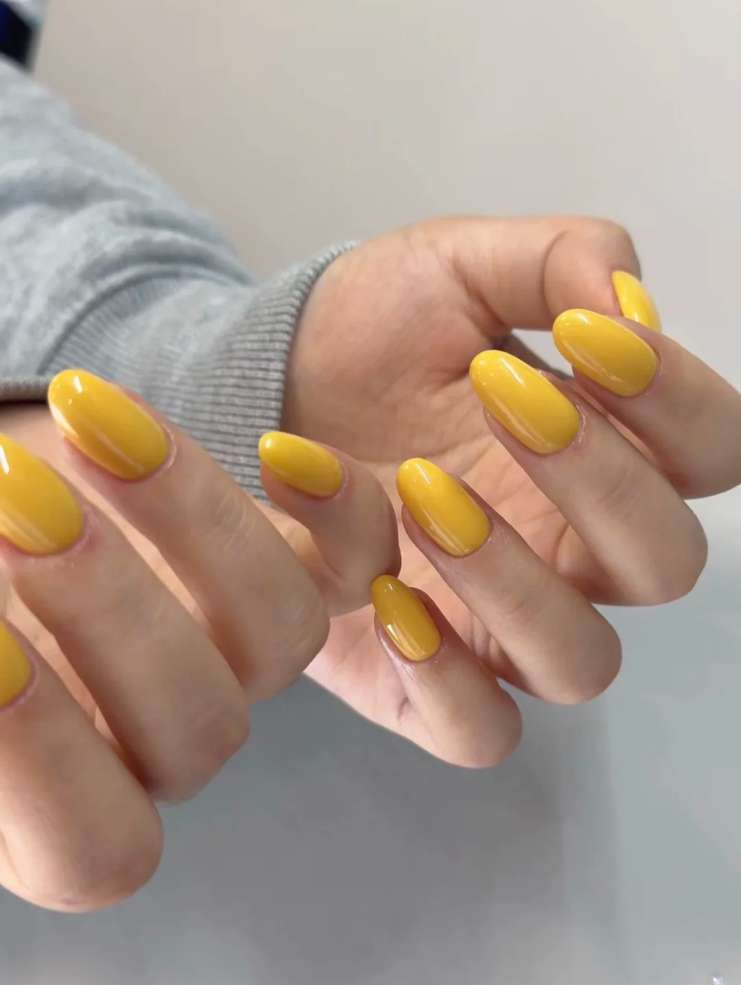 Faux Ongles Sur Mesure  | Modèles Uni-Couleur