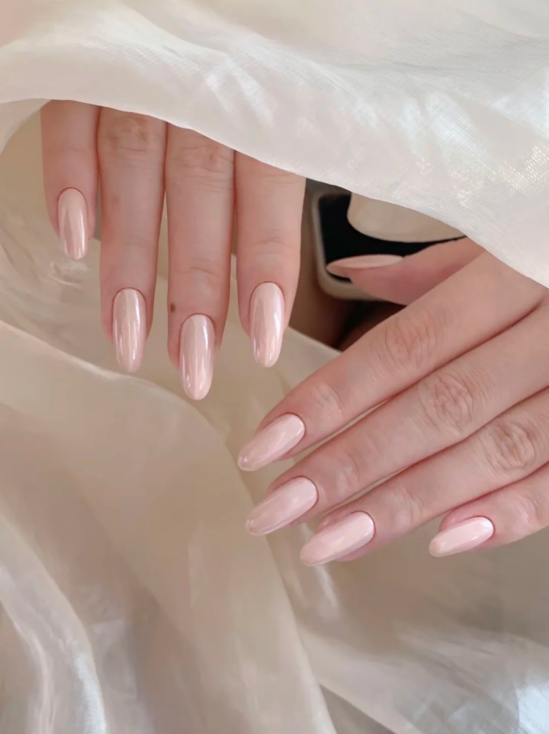 Faux Ongles Sur Mesure  | Modèles Uni-Couleur