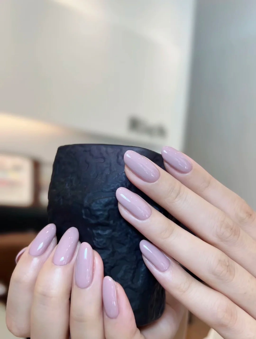 Faux Ongles Sur Mesure  | Modèles Uni-Couleur