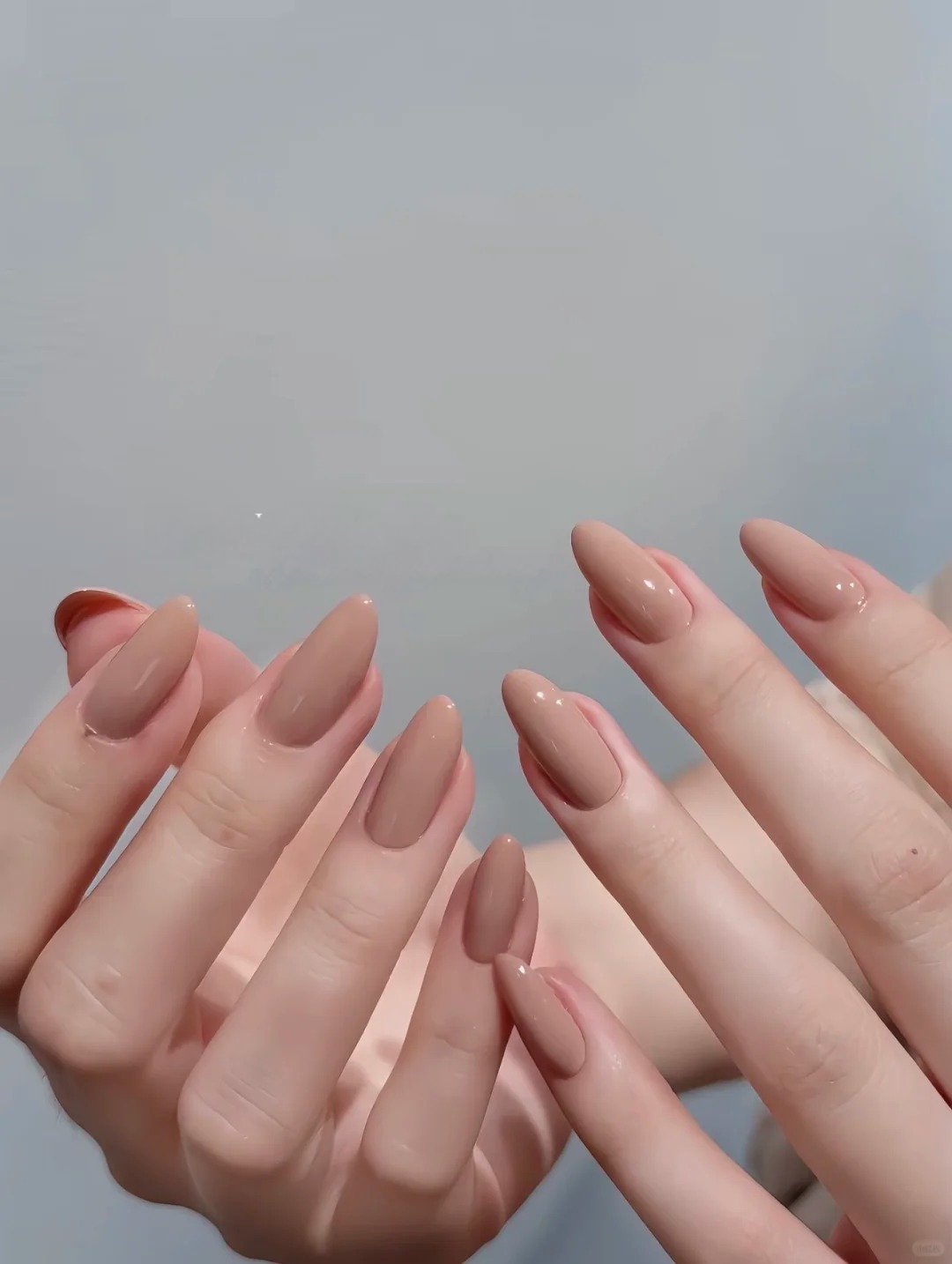 Faux Ongles Sur Mesure  | Modèles Uni-Couleur
