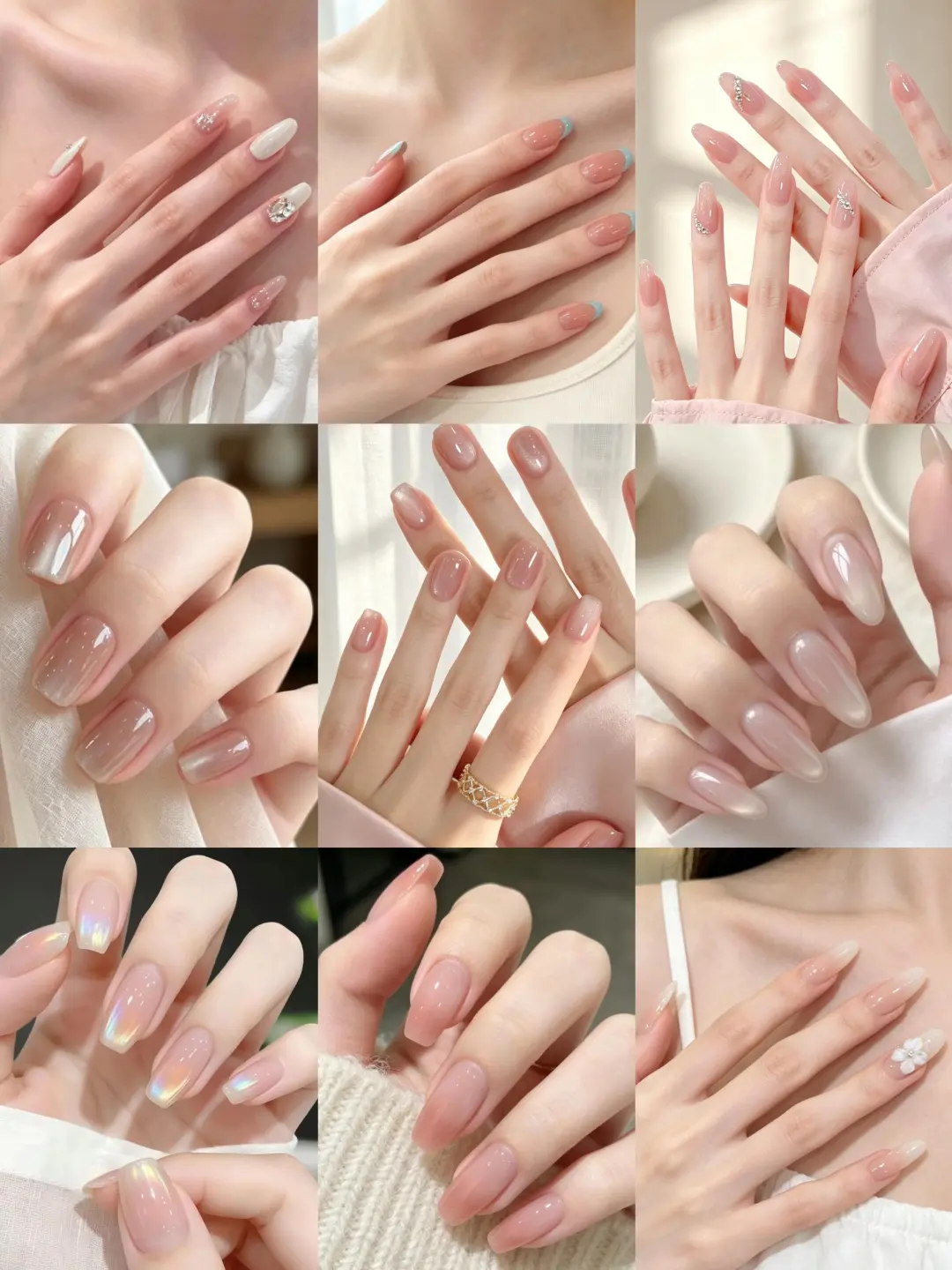 Nude maquillage naturel | Création sur mesure d'après vos inspirations