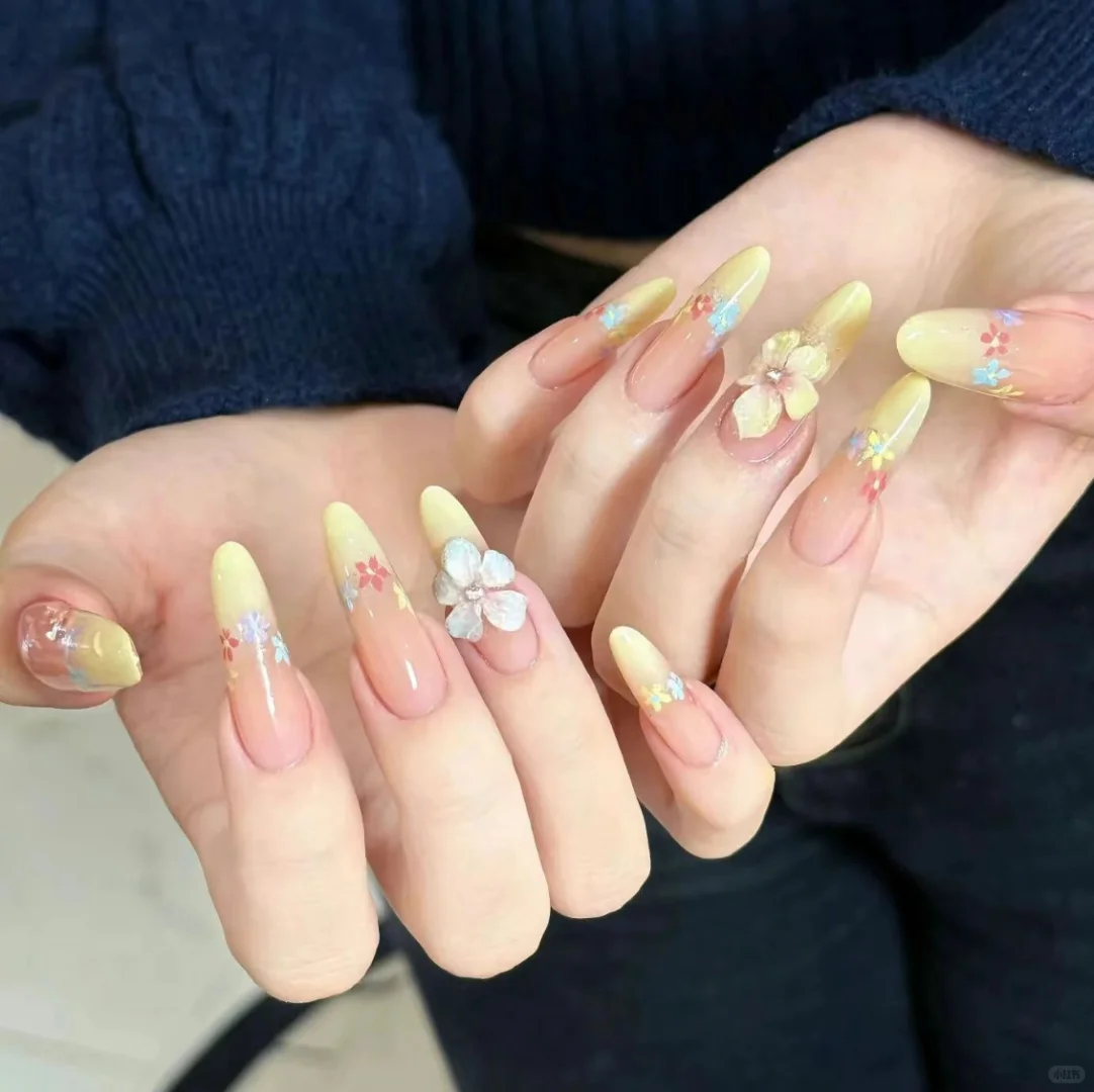 Fleurs 3D simples | Création sur mesure d'après vos inspirations