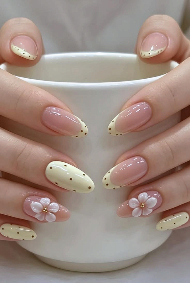 Faux Ongles Sur Mesure | Dessins Peints à la Main
