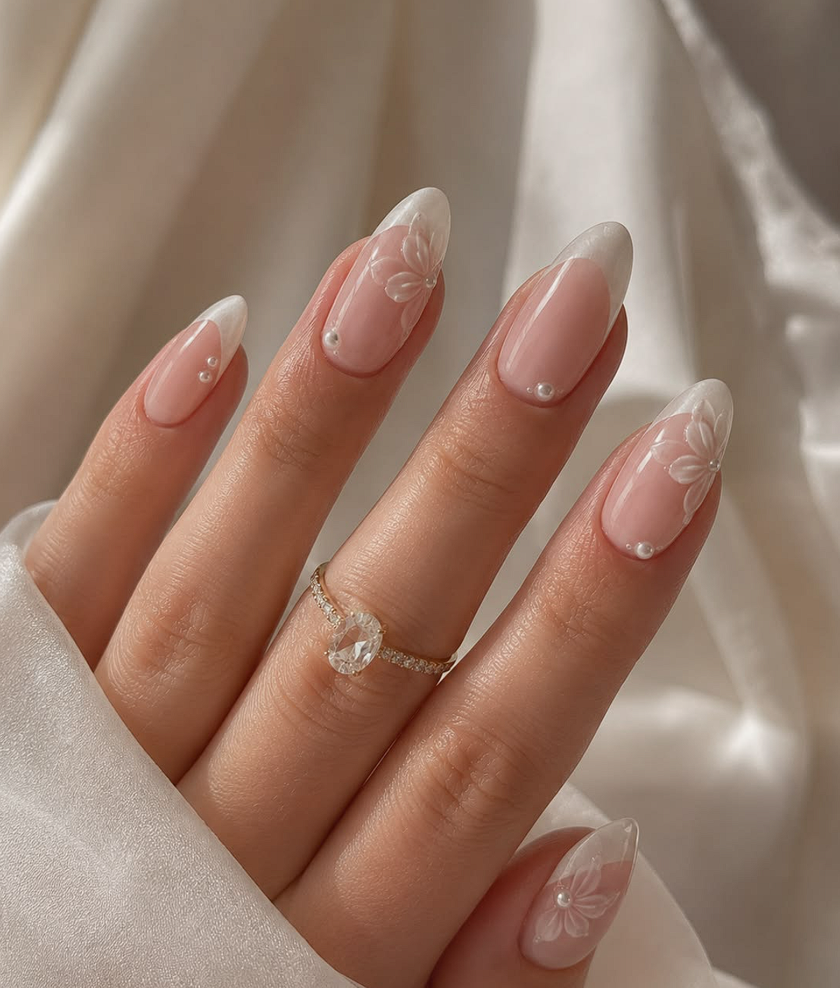 Faux Ongles Sur Mesure | Dessins Peints à la Main