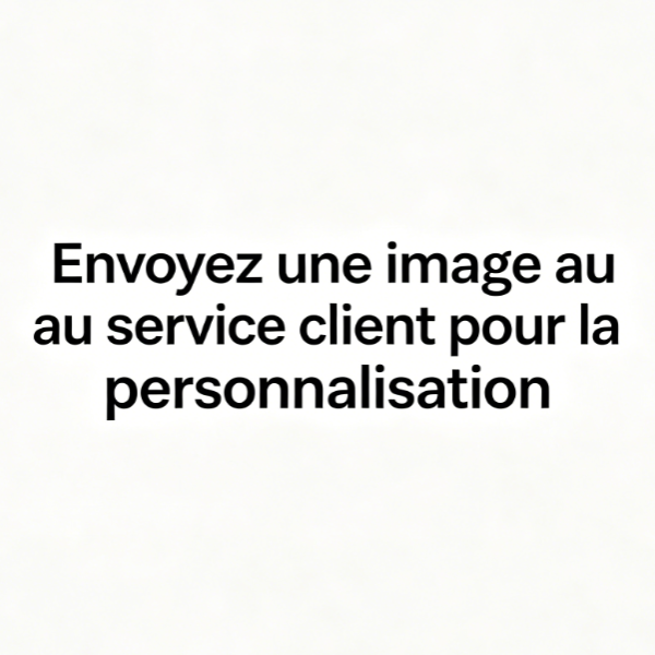 Personnalisation par moulage