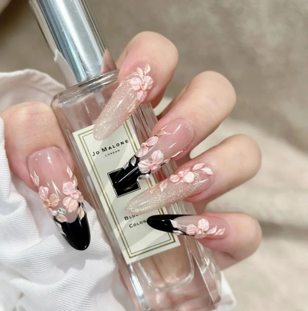 Fleurs 3D simples | Création sur mesure d'après vos inspirations