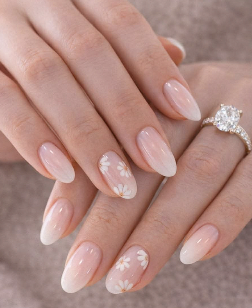 Faux Ongles Sur Mesure | Dessins Peints à la Main