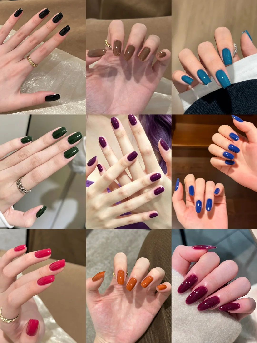Modèles Uni-Couleur | Création sur mesure d'après vos inspirations