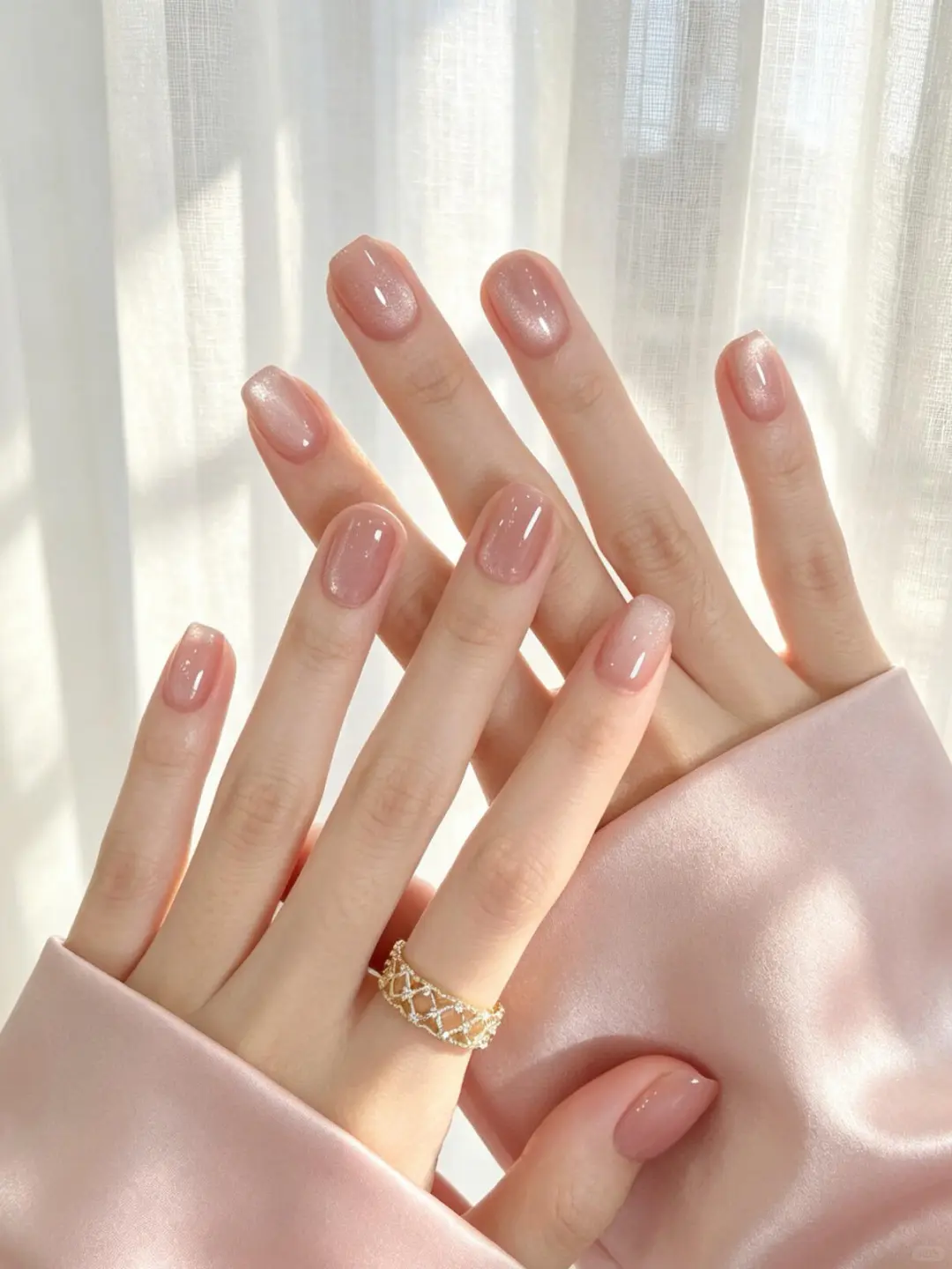 Nude maquillage naturel | Création sur mesure d'après vos inspirations