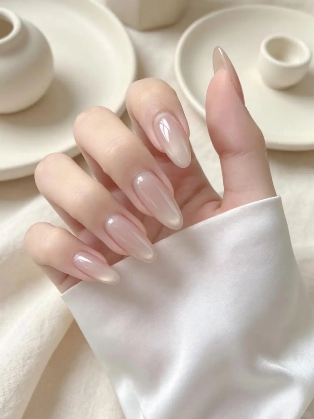 Nude maquillage naturel | Création sur mesure d'après vos inspirations