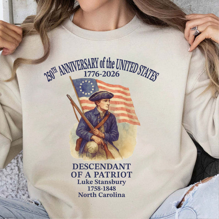 [Copy]Vintage Distressed American Flag Ruffle Neck Raglan Sweatshirt