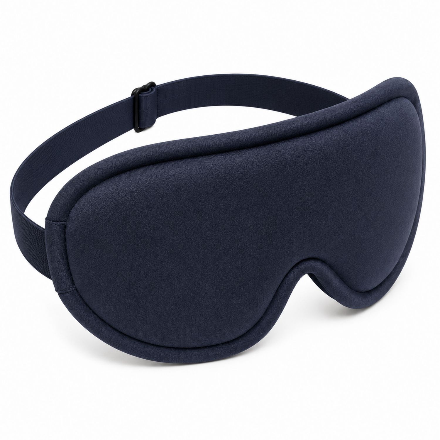 3D Schlafmaske Dunkelblau Verstellbar für Erwachsene