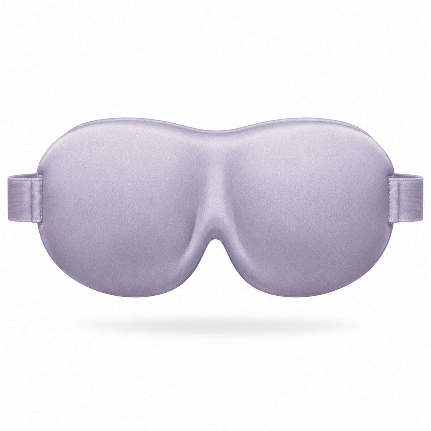 Ergonomische Violette Schlafmaske