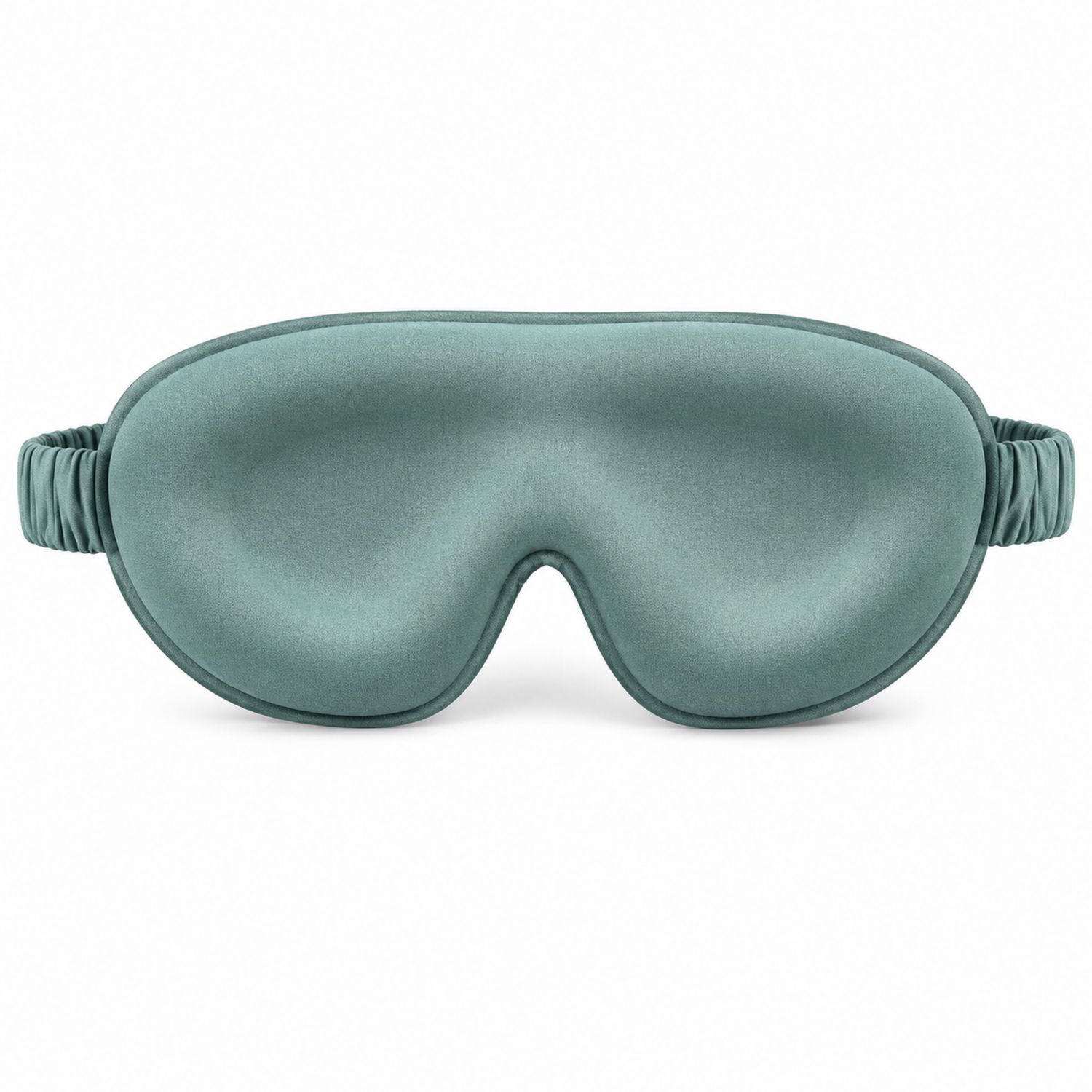 Schlafmaske Türkis