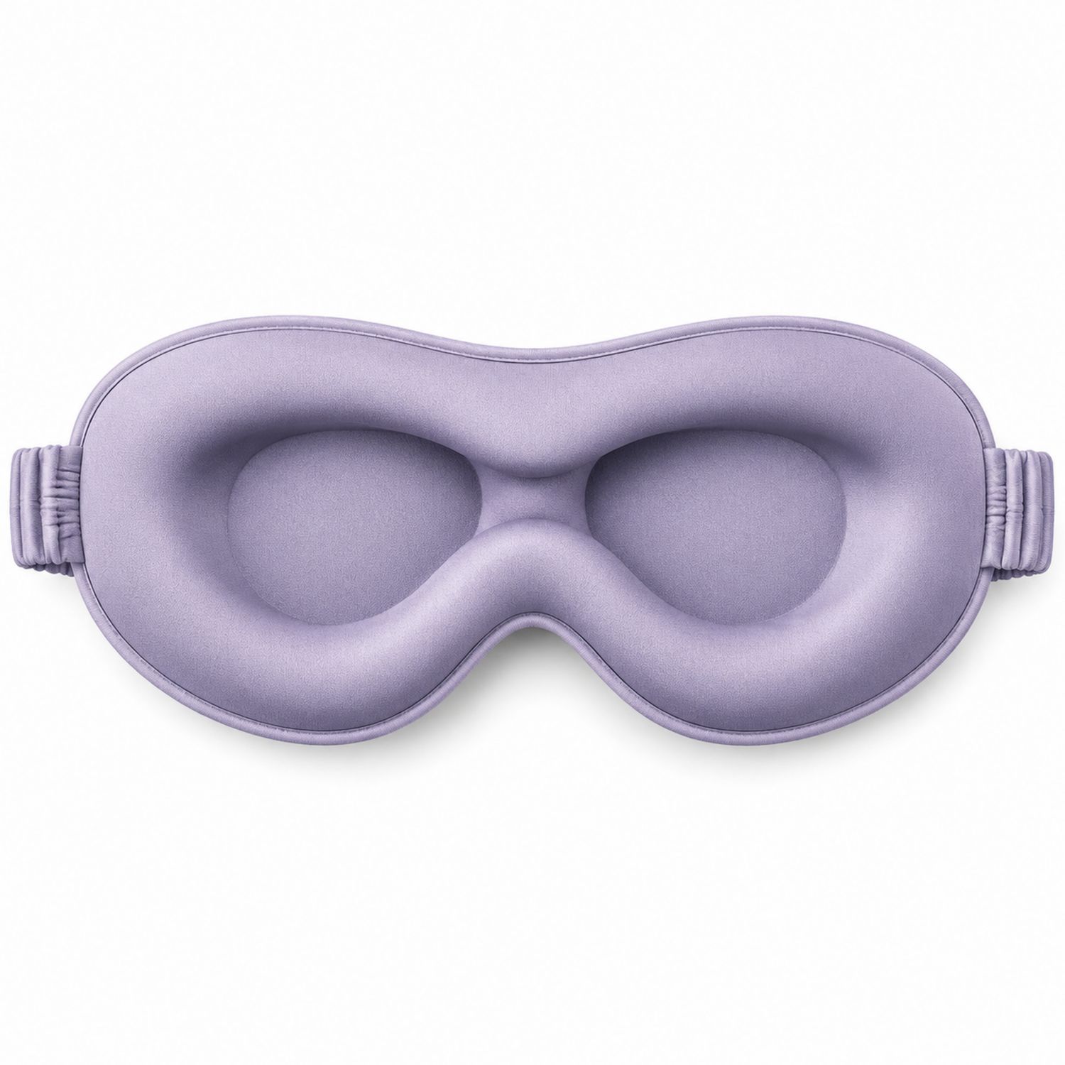 Ergonomische 3D Schlafmaske für Erwachsene in Violett
