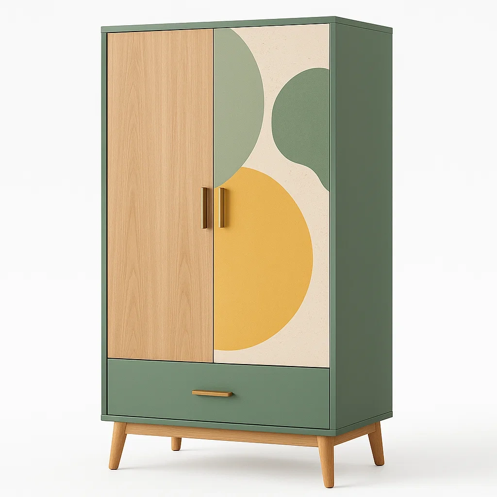 Kleiderschrank - HOMARVONI