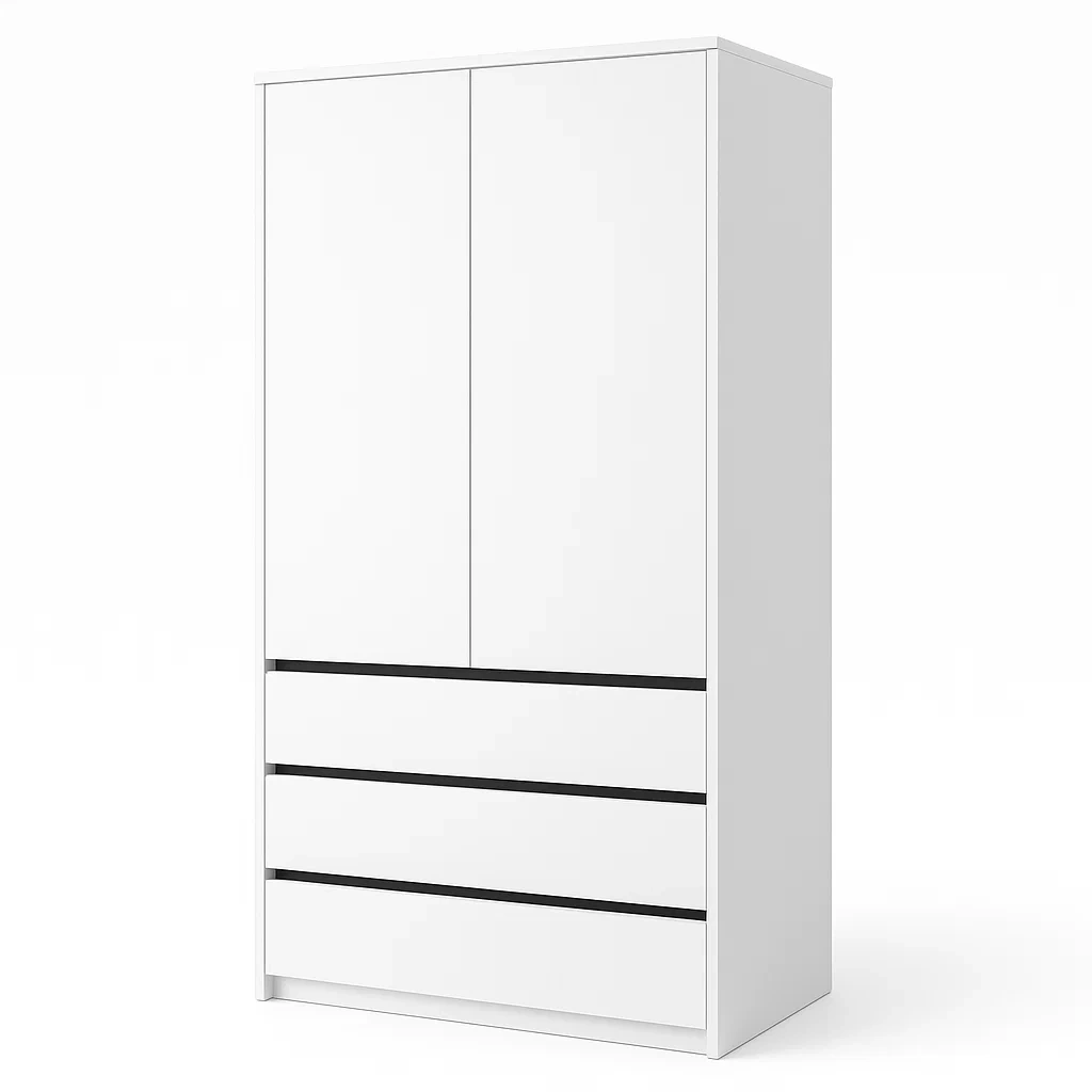 Kleiderschrank - HOMARVONI