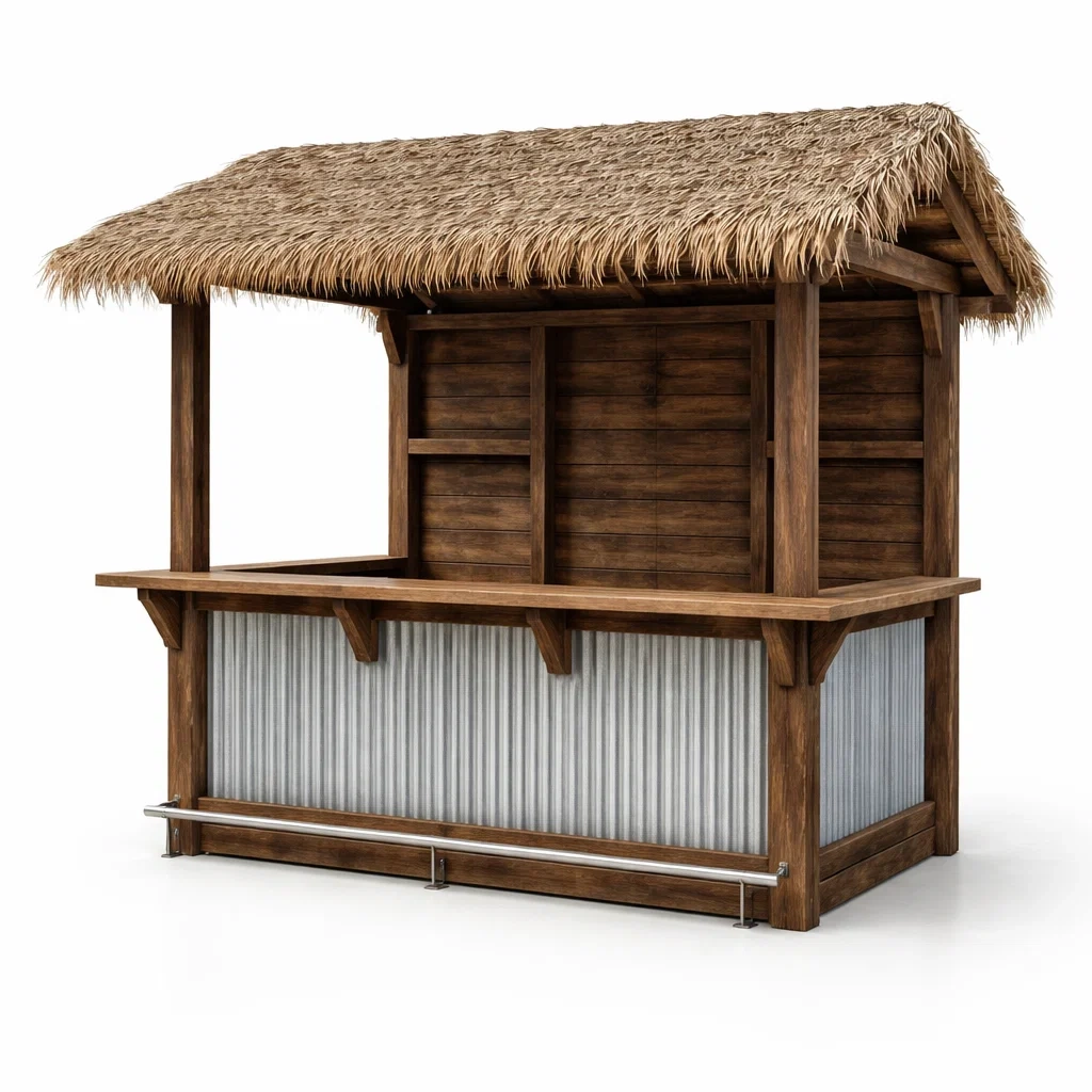 Barpavillon - MEUBDETA