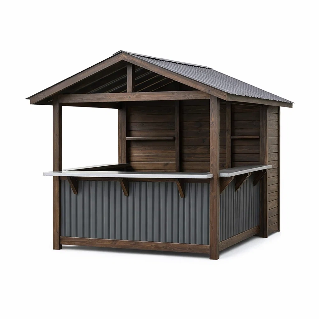 Barpavillon - MEUBDETA
