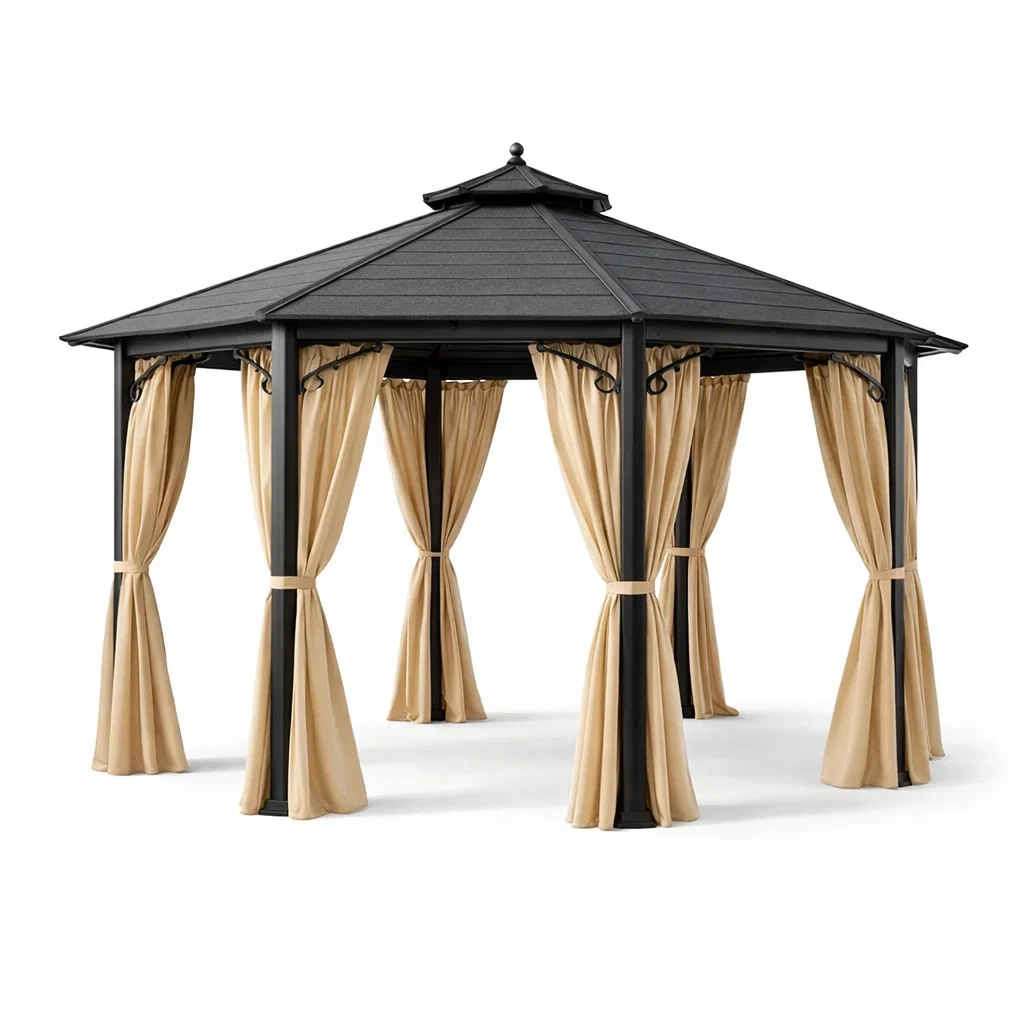 Pavillon - MEUBDETA