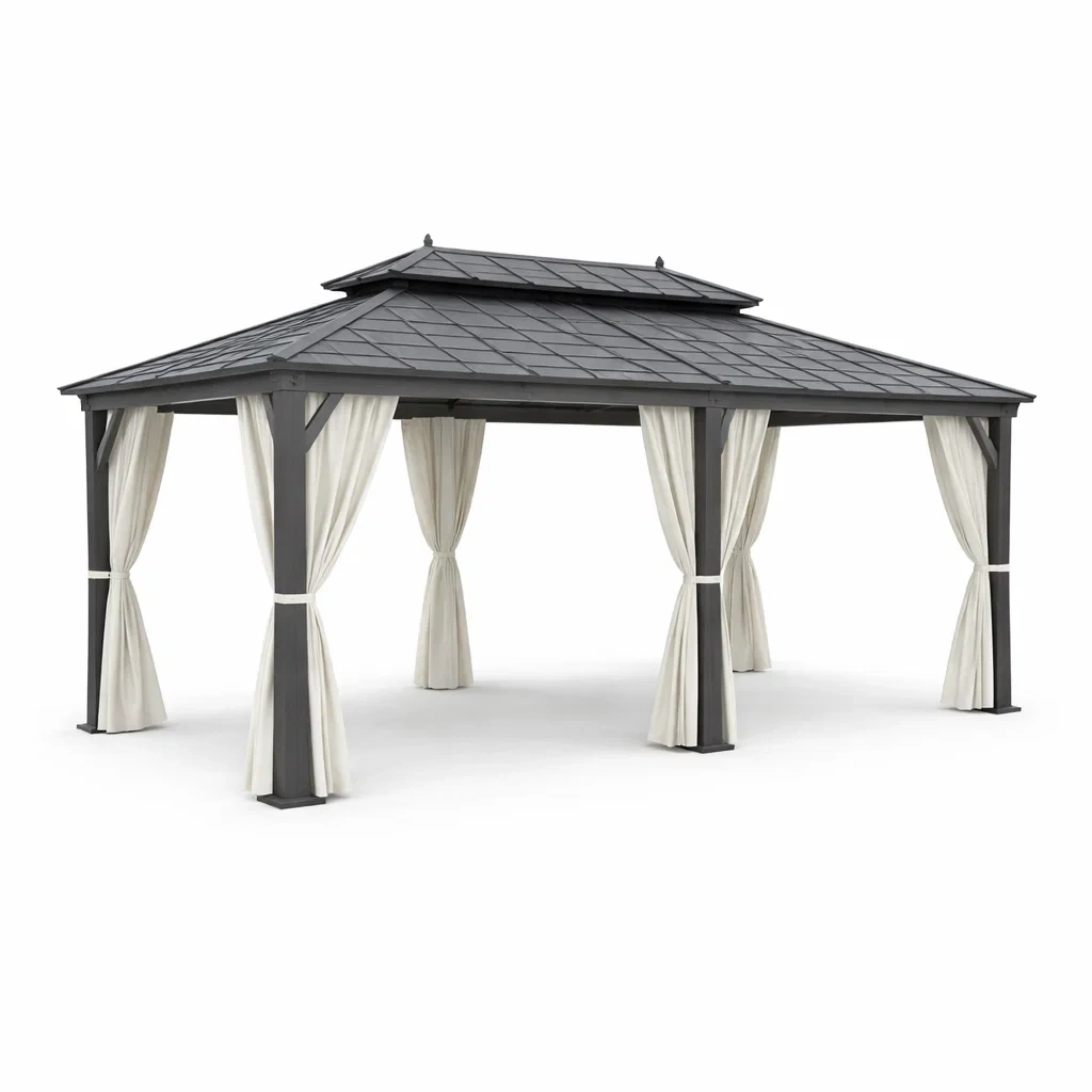 Pavillon - MEUBDETA