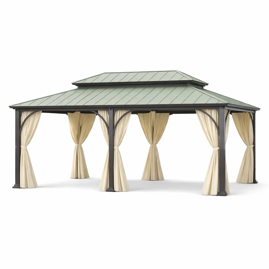 Pavillon - MEUBDETA