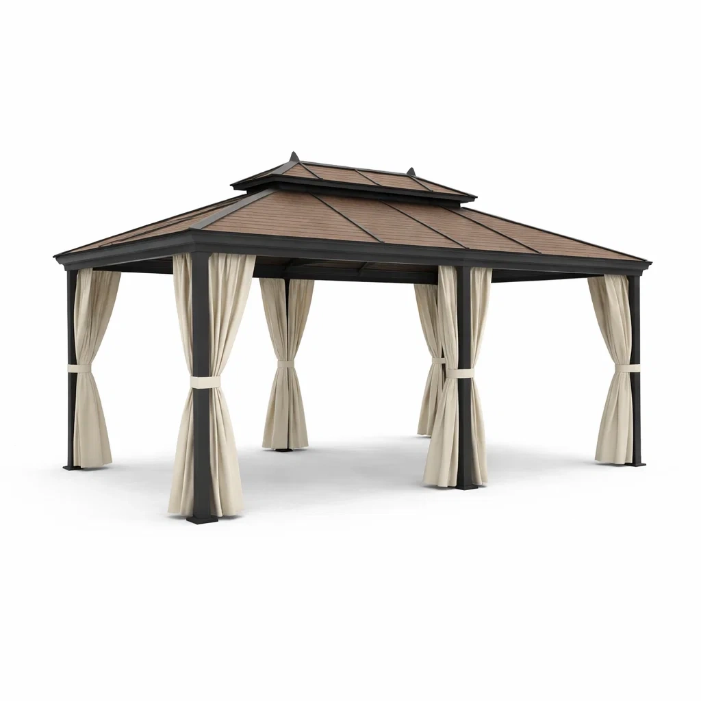 Pavillon - MEUBDETA