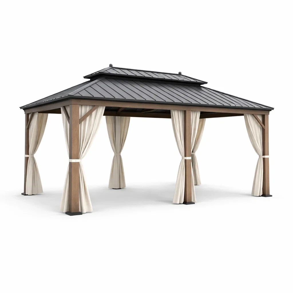 Pavillon - MEUBDETA