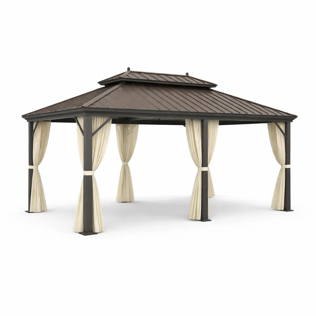 Pavillon - MEUBDETA