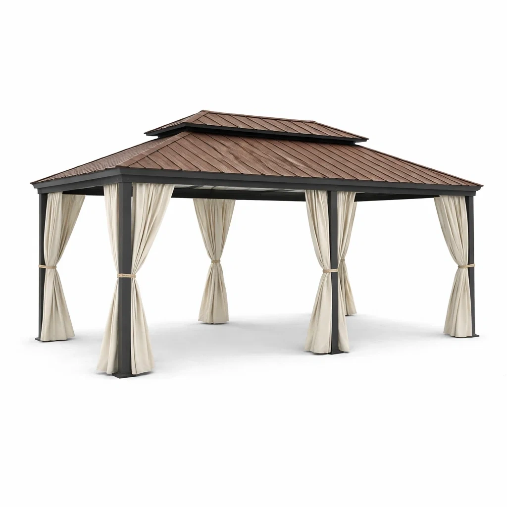 Pavillon - MEUBDETA