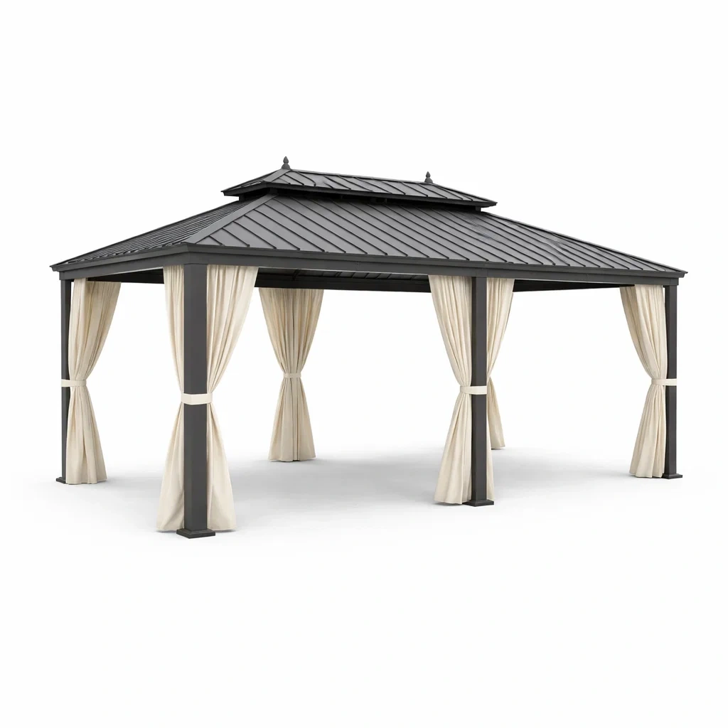 Pavillon - MEUBDETA