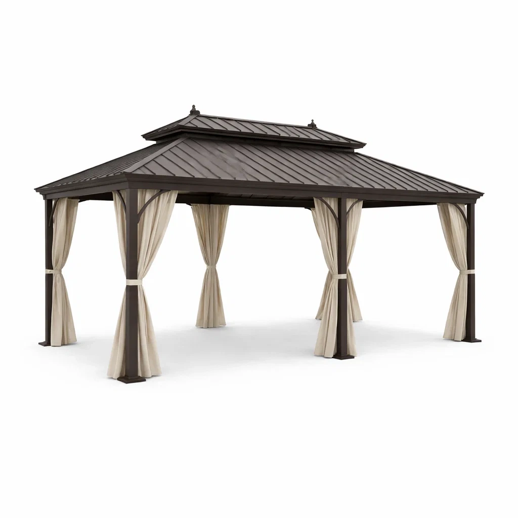 Pavillon - MEUBDETA