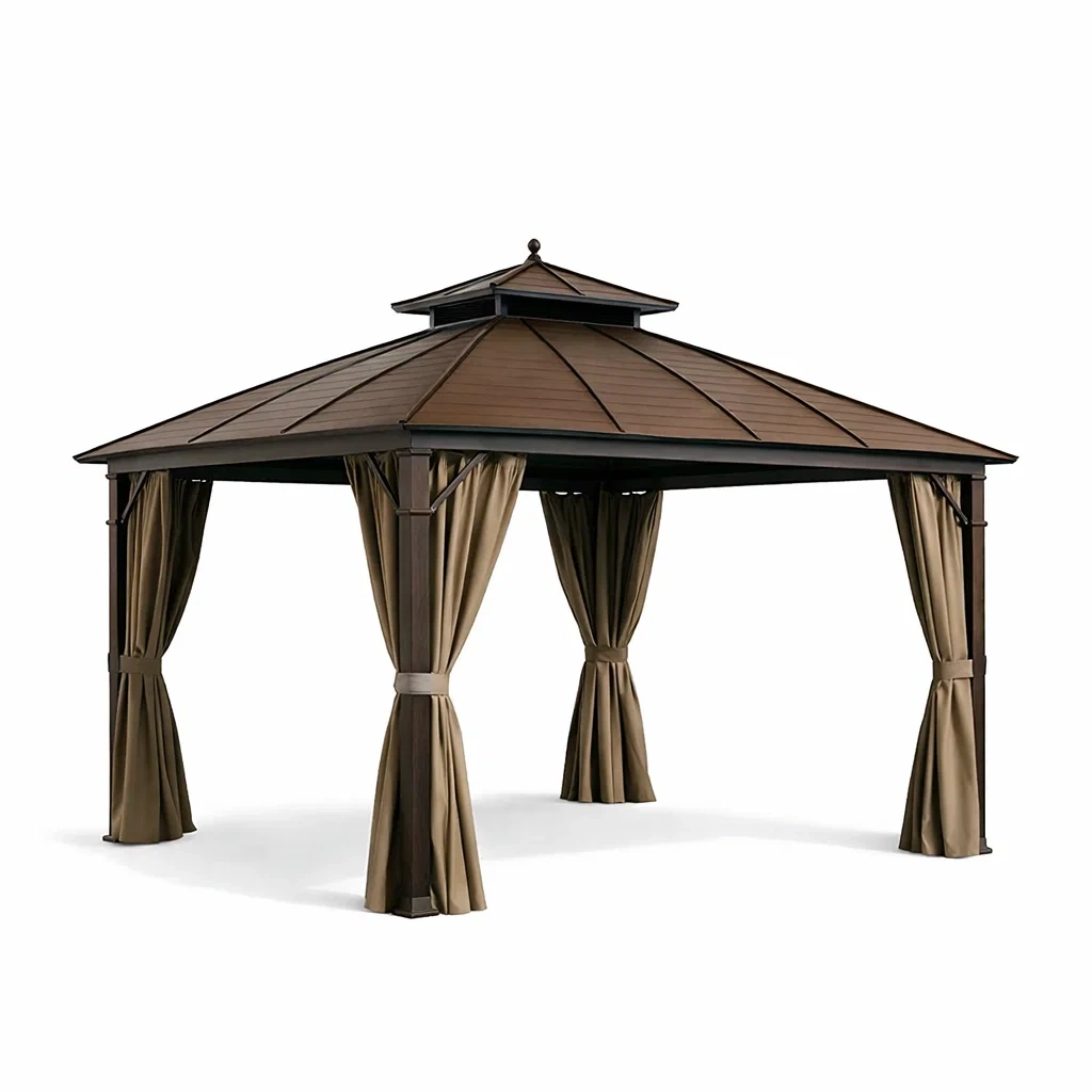 Pavillon - MEUBDETA