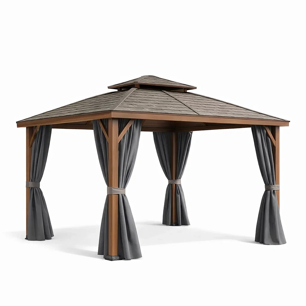 Pavillon - MEUBDETA