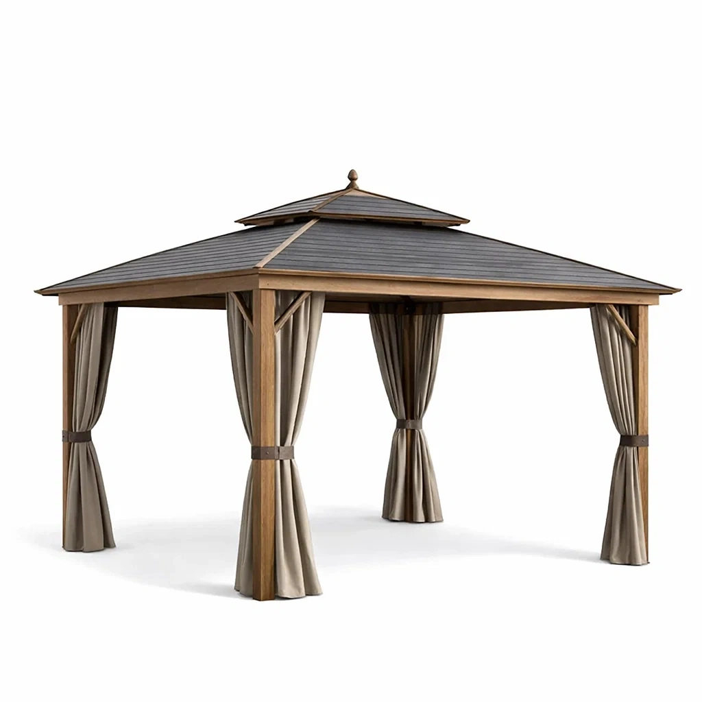 Pavillon - MEUBDETA