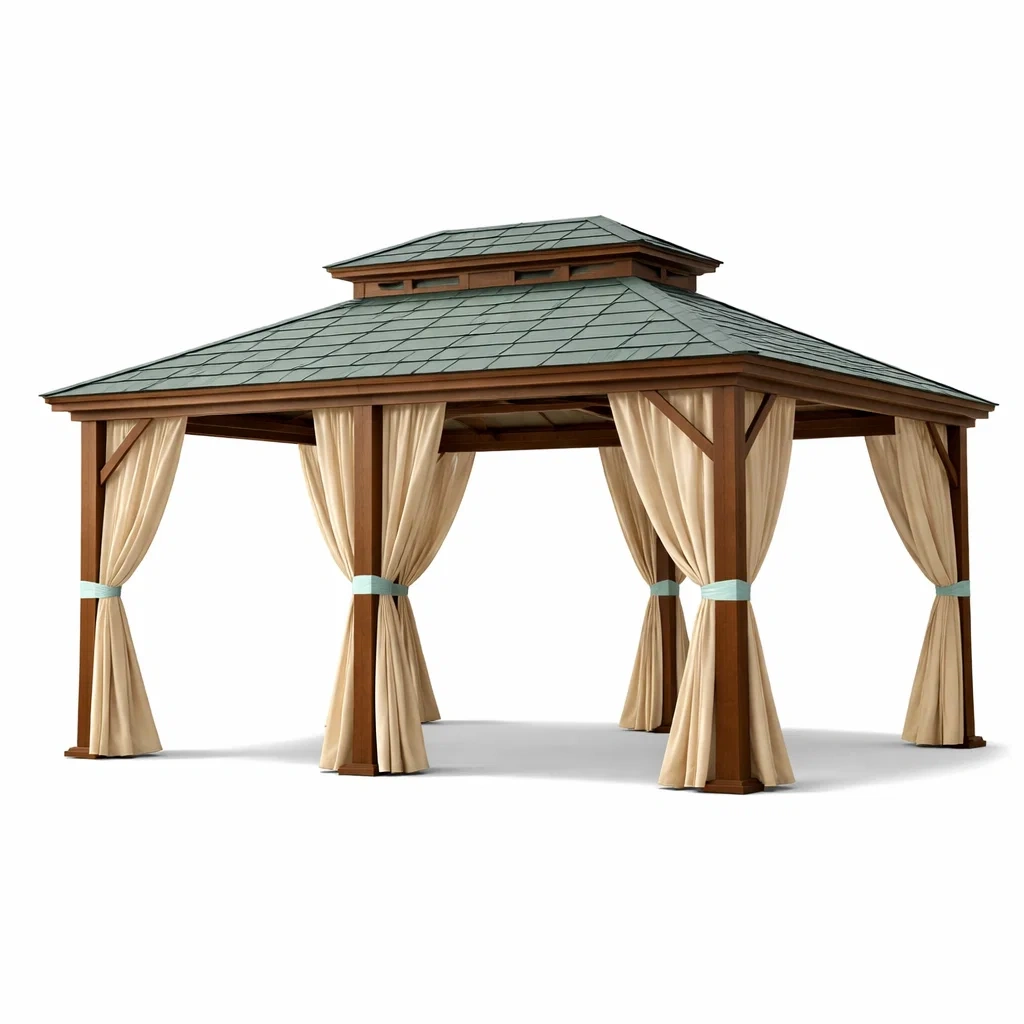 Pavillon - MEUBDETA