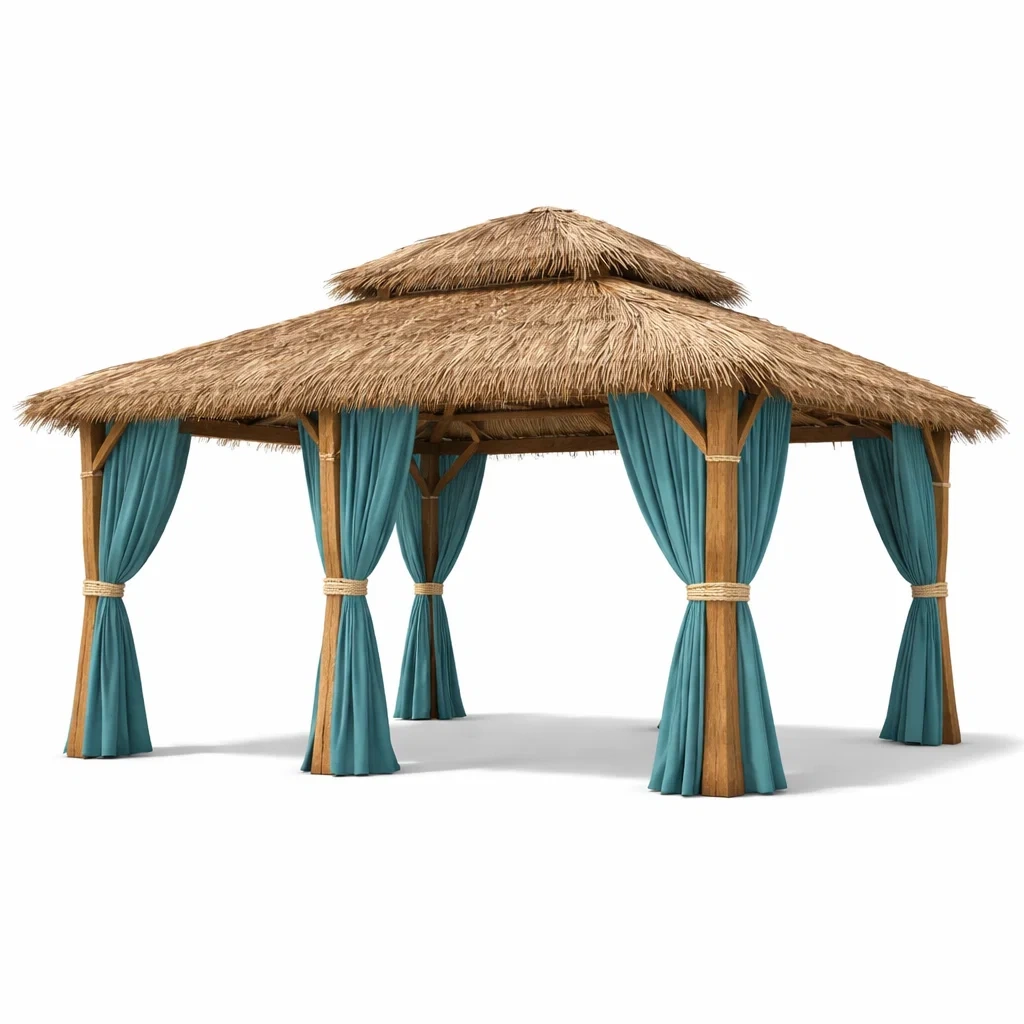 Pavillon - MEUBDETA
