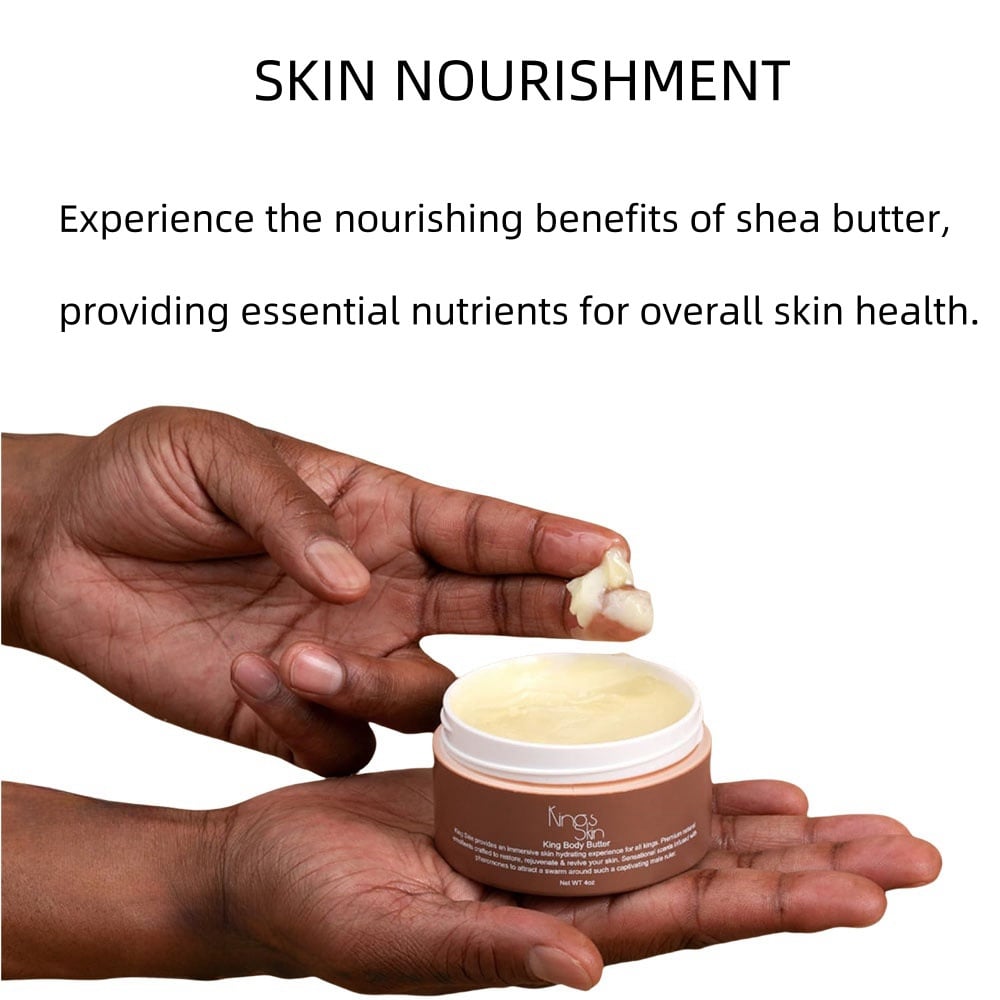(🎁Last Day 49% OFF)🔥KingS Skin Body Butter