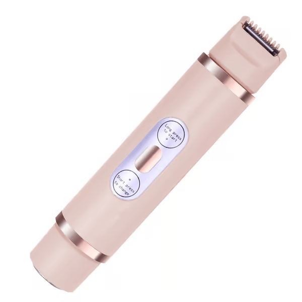 (🎁Last Day 49% OFF)Only $15.99 Last Day Promotion!🎁 - Comfort 2 in 1 Electric Lady Shaver