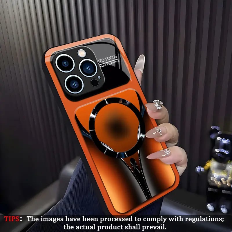 Slim Shockproof Luxury Cover for iPhone