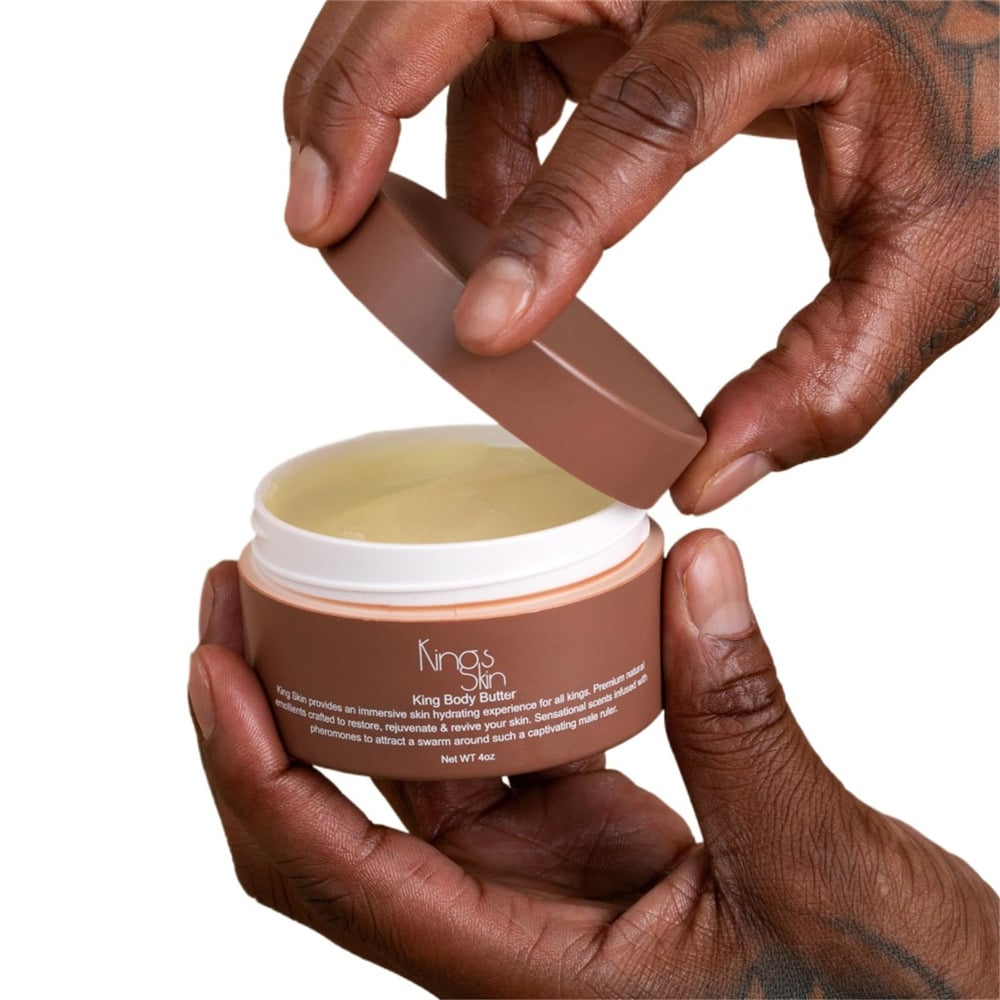 (🎁Last Day 49% OFF)🔥KingS Skin Body Butter