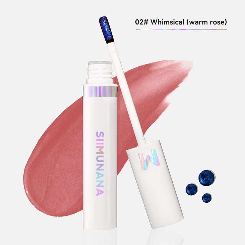(🎁Last Day 49% OFF)WONDERSKIN Wonder Blading Lip Stain Masque 💄✨