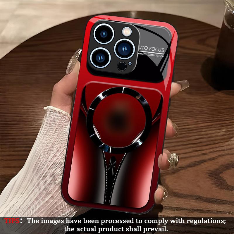 Slim Shockproof Luxury Cover for iPhone