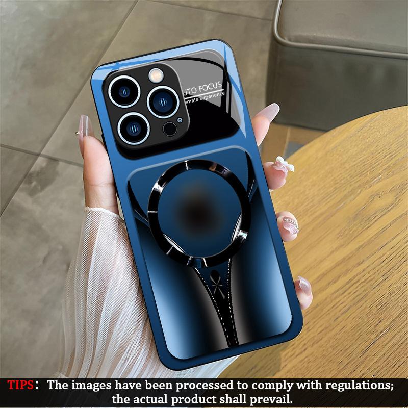 Slim Shockproof Luxury Cover for iPhone