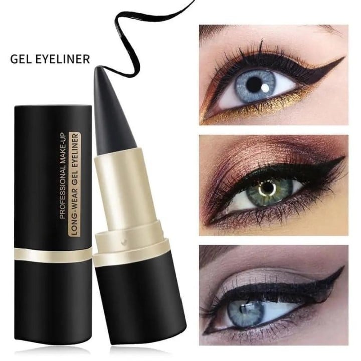 (🎁Last Day 49% OFF)🔥Natural Black Eyeliner Cream