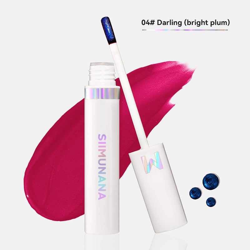 (🎁Last Day 49% OFF)WONDERSKIN Wonder Blading Lip Stain Masque 💄✨